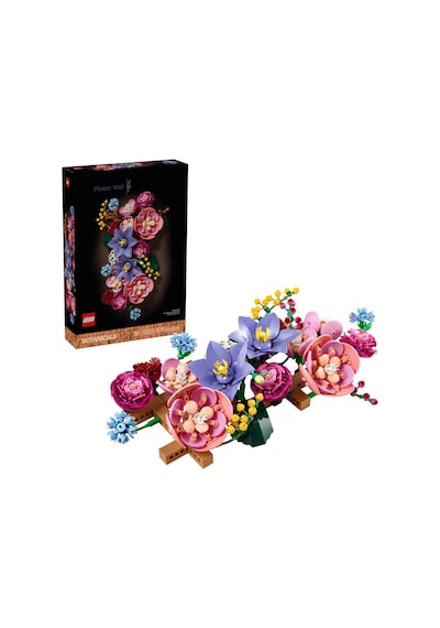 Lego11503 Botanicals Çiçek Duvarı