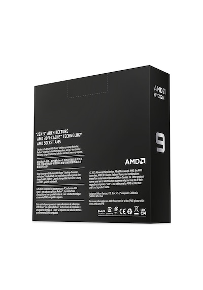 Amd Ryzen 9 9950x3d2 4.30ghz 16 Çekirdek 192mb Önbellek Soket Acac4amd0032