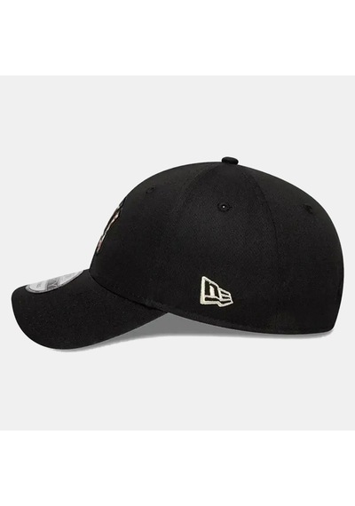New Era Faux Pony Infıll 9forty Unısex Şapka 60844109 60844109 Siyah