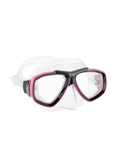 Cressi Focus Dalış Maskesi Pembe