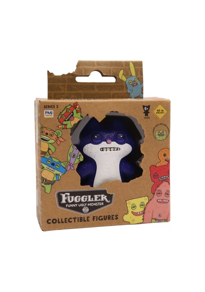 Fuggler Koleksiyon Tekli Figür Seri 2 Model 10