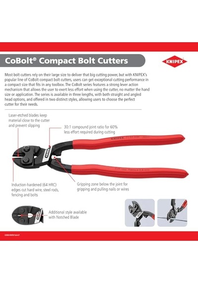 01 200 R Sba Leverage Cobolt Cutters Fencing Cutter By