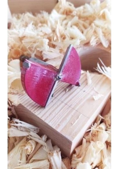 Topshop Th14424 Freze Bıçağı Menteşe Delik Açma 18Mm