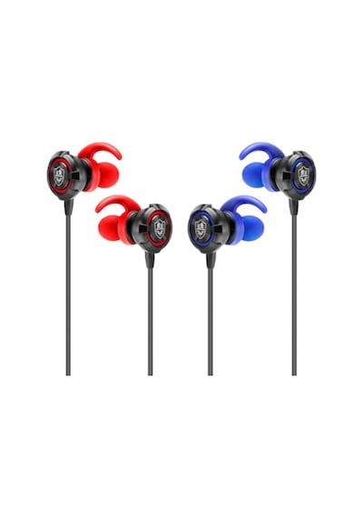 Karler KR-GM503 Mikrofonlu Kulak İçi Oyuncu Kulaklığı