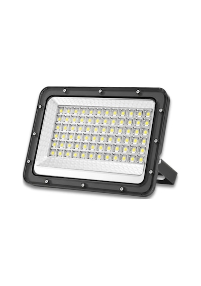 100w Led Projektör Beyaz 6500k Dış Mekan Ct-4659