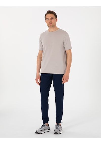 Pierre Cardin Erkek Lacivert Eşofman Altı 50308358-vr033 Lacivert