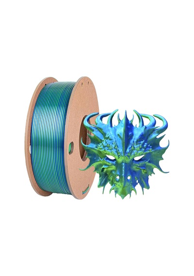 Rhinolab Pla Silk Dual-mystic Filament 4 Adet