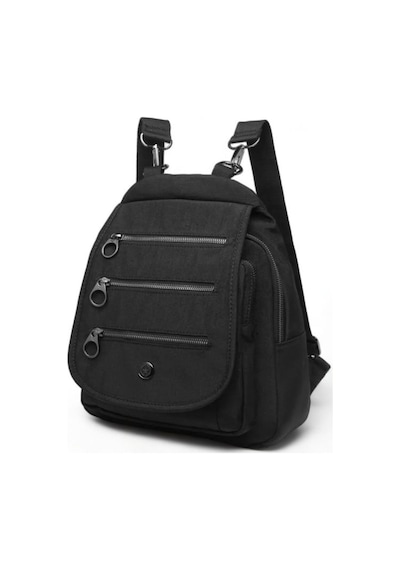 Smart Bags Siyah Kadın Sırt Çantası Mt-1169 001