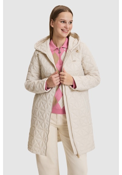 U.S. Polo Assn. Kadın Krem Kaban 50328146-vr256 İnci