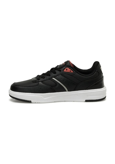 Kinetix Hegel Pu 4fx Unisex Spor Ayakkabı Ckr00832 Siyah - Beyaz Siyah