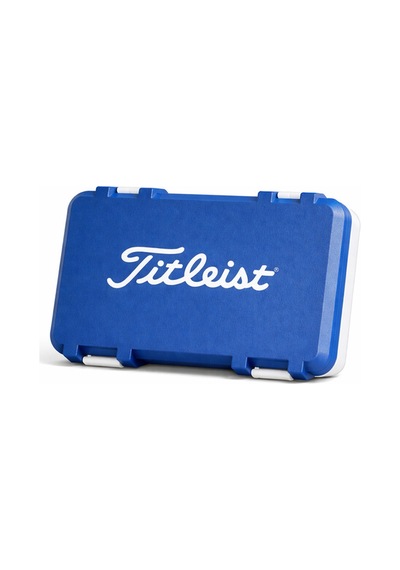Kapaklı 6 Lı Golf Topu Saklama Kutusu Sert Plastik Taşıma Kutusu Golf Top Organizer Box Çok Renkli