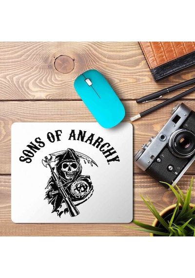 Song Of Anarşi Baskılı Mousepad Mouse Pad