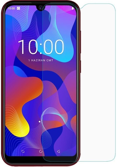 Casper Via E3 Zore Nano Micro Temperli Ekran Koruyucu Plastik Ve