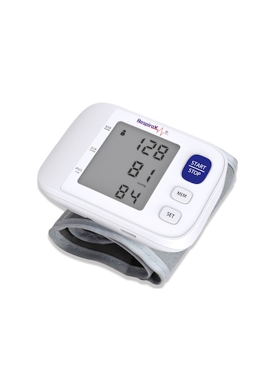 Respirox Jn-163Ew Türkçe Konuşan Bilekten Tansiyon Aleti