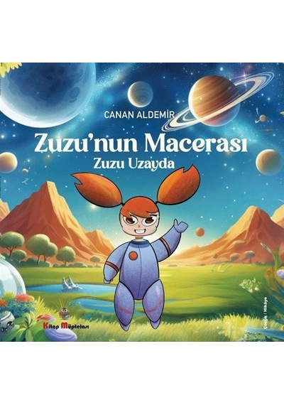 Zuzu'nun Macerası / Canan Aldemir