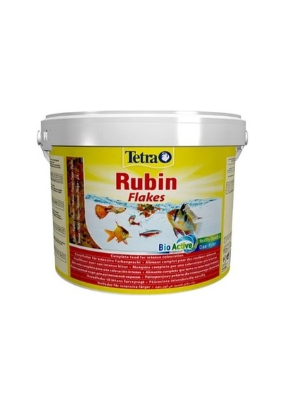 Rubin Flakes Pul Yem 30 Gram
