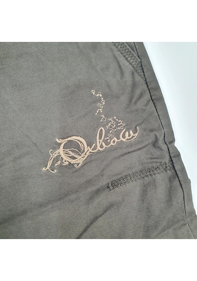 Oxbow Efleure Pantacourt Coton E8efleure E8efleure C14 Çok Renkli