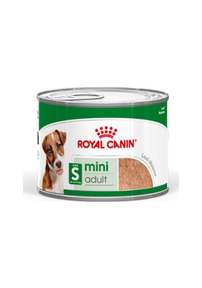 Royal Canin Mini Adult Küçük Irk Köpek Konservesi 195 Gr