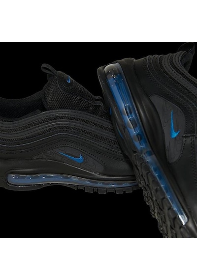 Nike Air Max 97 GS Sneaker Ayakkabı FB8033-001-Siyah