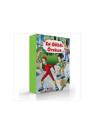 Tandem En Güzel Öyküler 8 Kitap