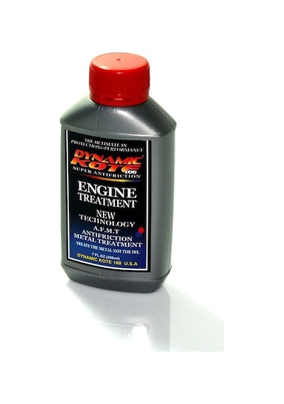 Dynamic Kote 100 Motor Yağ Katkısı 200ml , Koruyucu Ve Ses Kesici