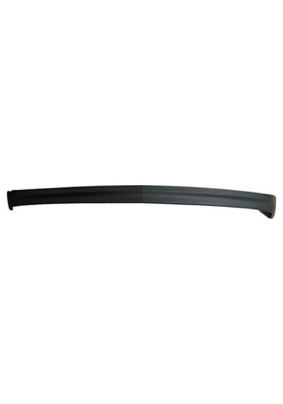 2003-2005 Opel Vectra C Karlık Ön Tampon Altı Siyah Spoıler Tw Adet Oem No:1400551