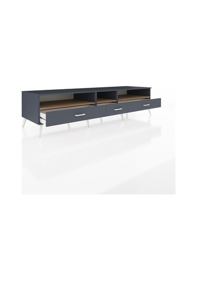 Kronos Tv Ünitesi 3 Raflı 3 Çekmeceli 220x59x51 Antrasit-çam/antrasit Atlas Çam/antrasıt - Antrasıt Kronos Tv Ünitesi 3 Raflı 3 Çekmeceli 220x59x51 Antrasit-çam/antrasit Atlas Çam/antrasıt - Antrasıt