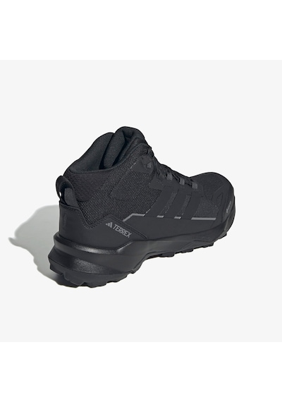 Adidas Terrex Skychaser Ax5 Mid Gore-tex Erkek Siyah Yürüyüş Ayakkabısı Jq2207