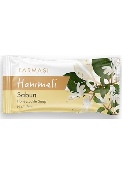 Farmasi Hanımeli Sabunu 50 G