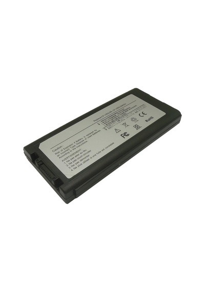 Panasonic Uyumlu Toughbook Cf-29 Cf-Vzsu29 Noteboook Batarya Laptop Pil
