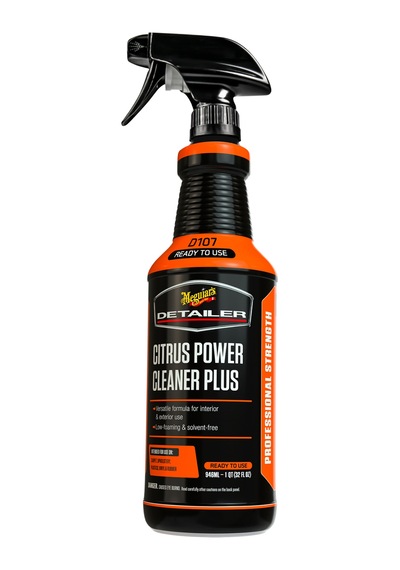 Meguıars Citrus Power Cleaner Plus Çok Amaçlı Genel