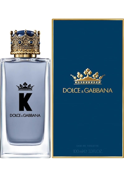 Dolce&Gabbana K By Erkek Parfüm EDT 100 ML