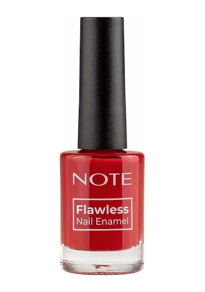 Note Cosmetique Nail Flawless Oje 32 Lovely - Kırmızı