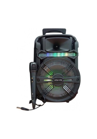 Mikrofonlu Taşınabilir Kablosuz Toplantı Hoparlörü Bluetooth Speaker