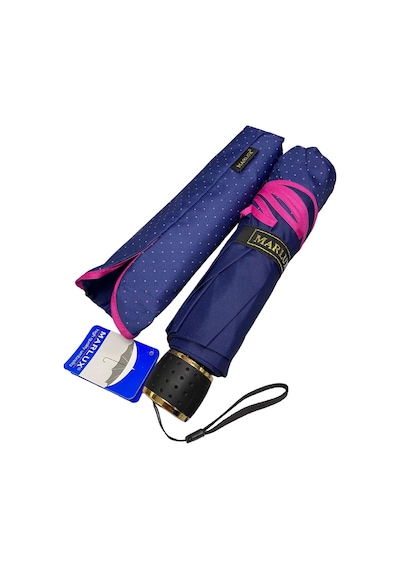 Marlux Şemsiye Mar301 Noktalı Laci 709551 Lacivert