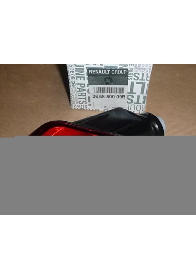 Renault Megane 3 2008 Sis Lambası Arka Sol Oem No:265850009r