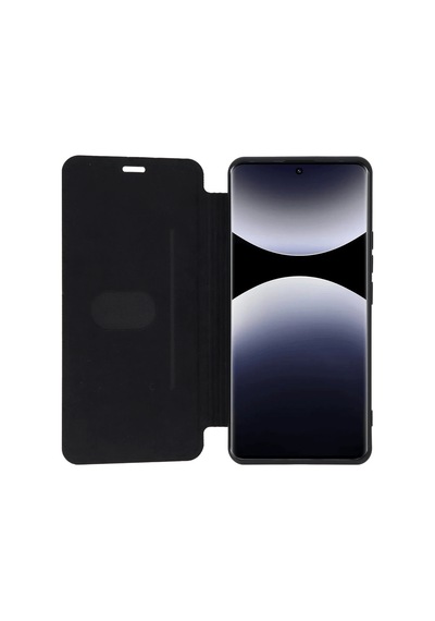 Newface - 95 - Xiaomi Redmi Note 14 Pro 4g Kılıf Flip Cover - Zero-hls - - Lacivert
