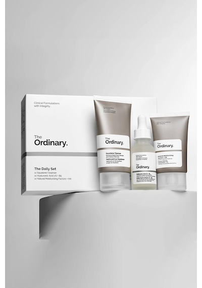 The Ordinary The Daily Set Günlük Cilt Bakım Seti