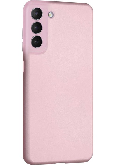 Microsonic Matte Silicone Samsung Uyumlu Galaxy S21 FE Kılıf