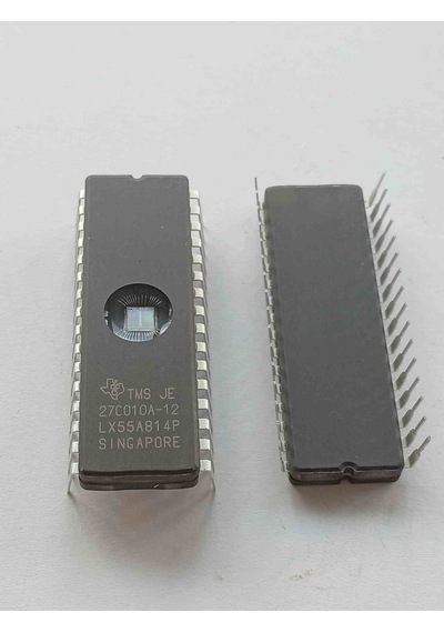 27c010a-12 Tms 3 Adet