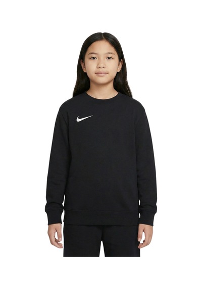 Nike Park 20 Genç Crewneck Sweatshirt Siyah Cw6904-010 Siyah Siyah