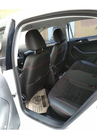 Volkswagen Jetta Trent Paket 2011-2015 Deri Taytü Uyumlu