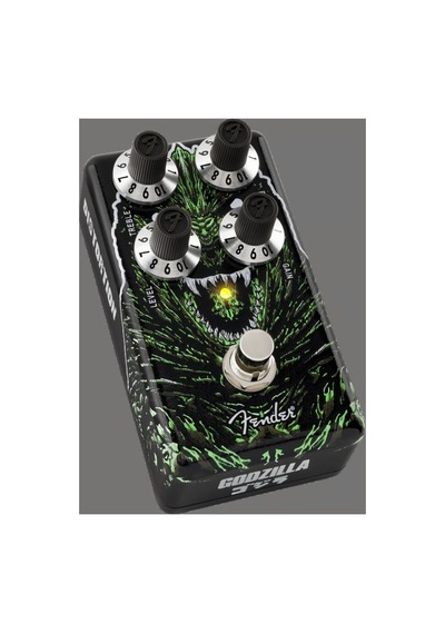 Fender Limited Edition Godzilla Distortion Pedalı