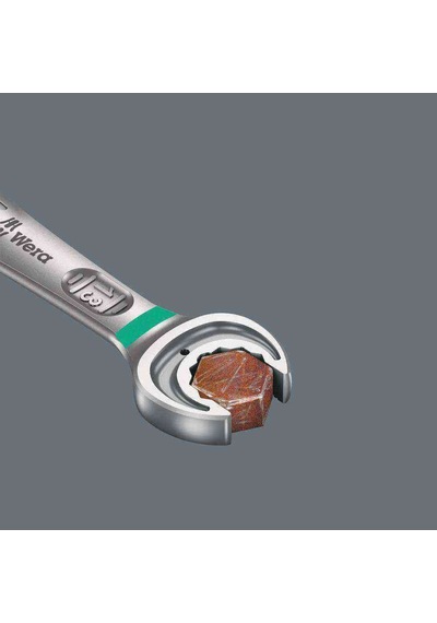 Wera 6000 Joker 16Mm Cırcırlı Açık Ağızlı Anahtar 05073276001