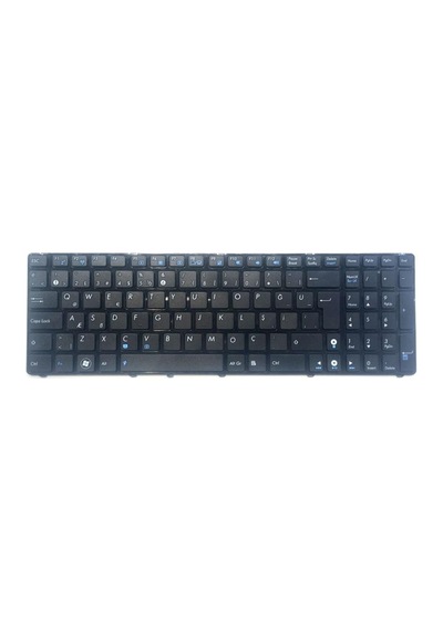 Asus Uyumlu N73 Notebook Klavye Tuş Takımı (Nsk-Ug101) - 330434883