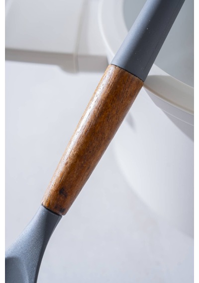 Acar Evero Silikon Servis Kaşığı - 28 Cm