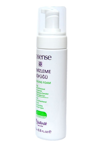 Rosense Yüz Temizleme Köpüğü 200 Ml