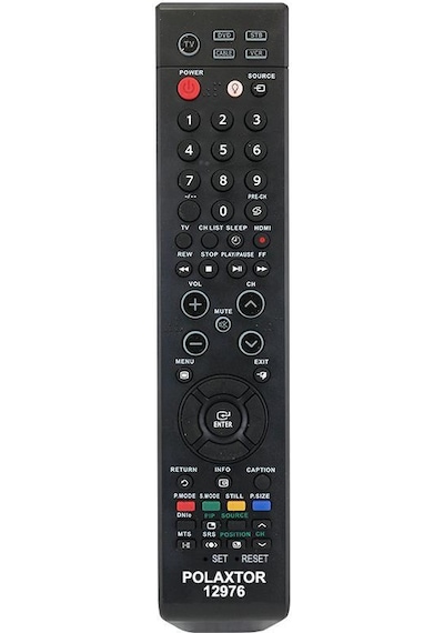 Lcd Led Kumanda Samsung Uyumlu Rm-D613