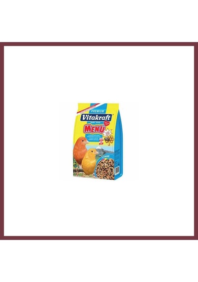 Storeşahin Menü Kanarya Yemi 500 Gr Shn0720