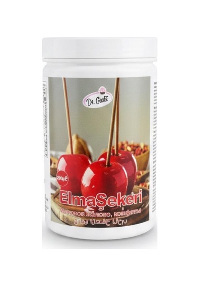 Elma Şekeri 200 Gr Şekerleme Ve Pastacılık İçin Parlak Kaplama